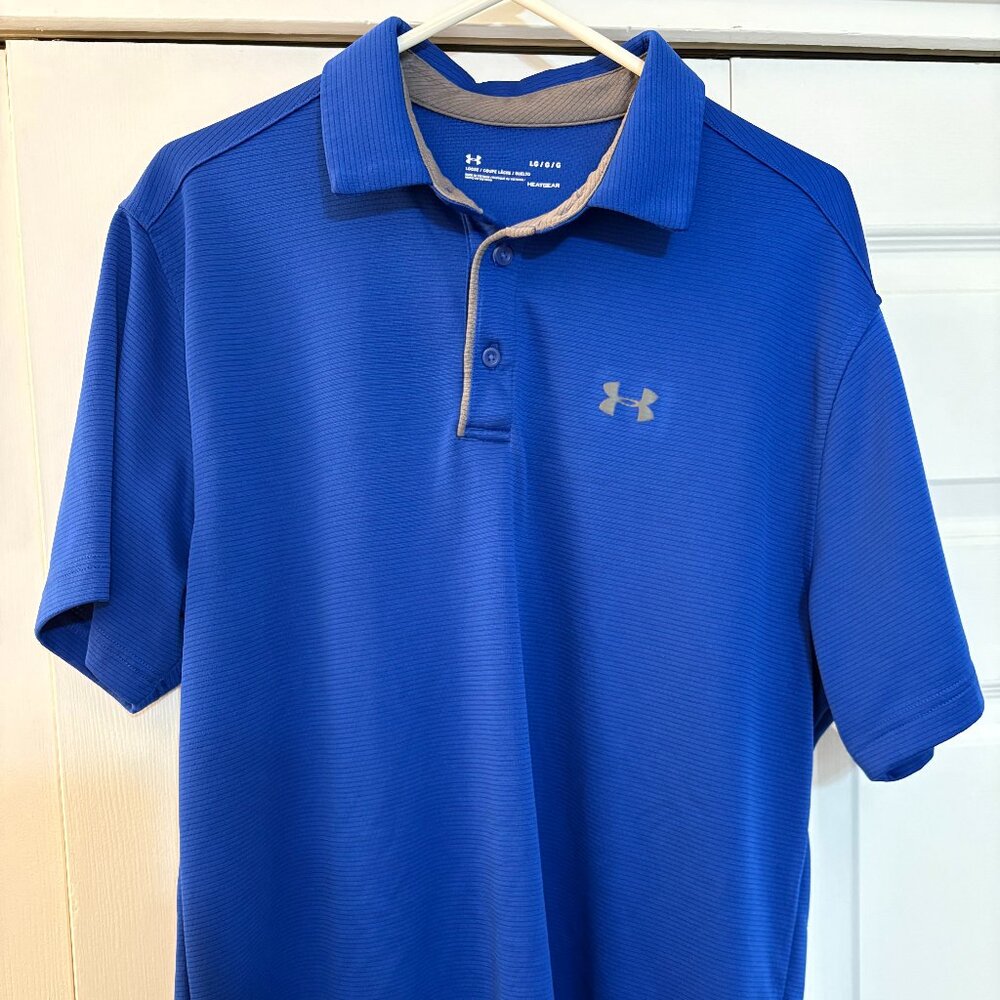 Under Armour Men's Polo Shirt